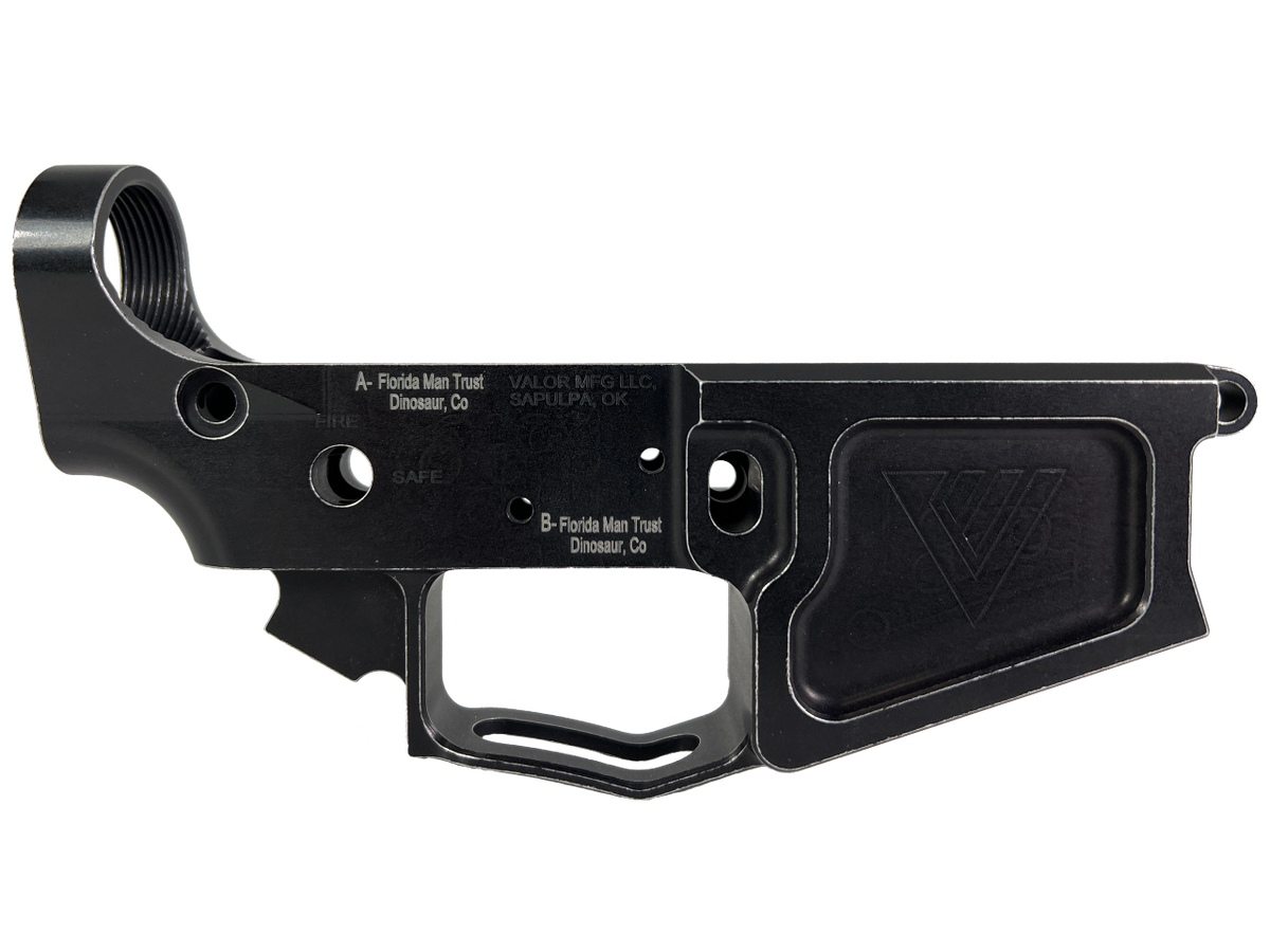 NFA Engraving Service